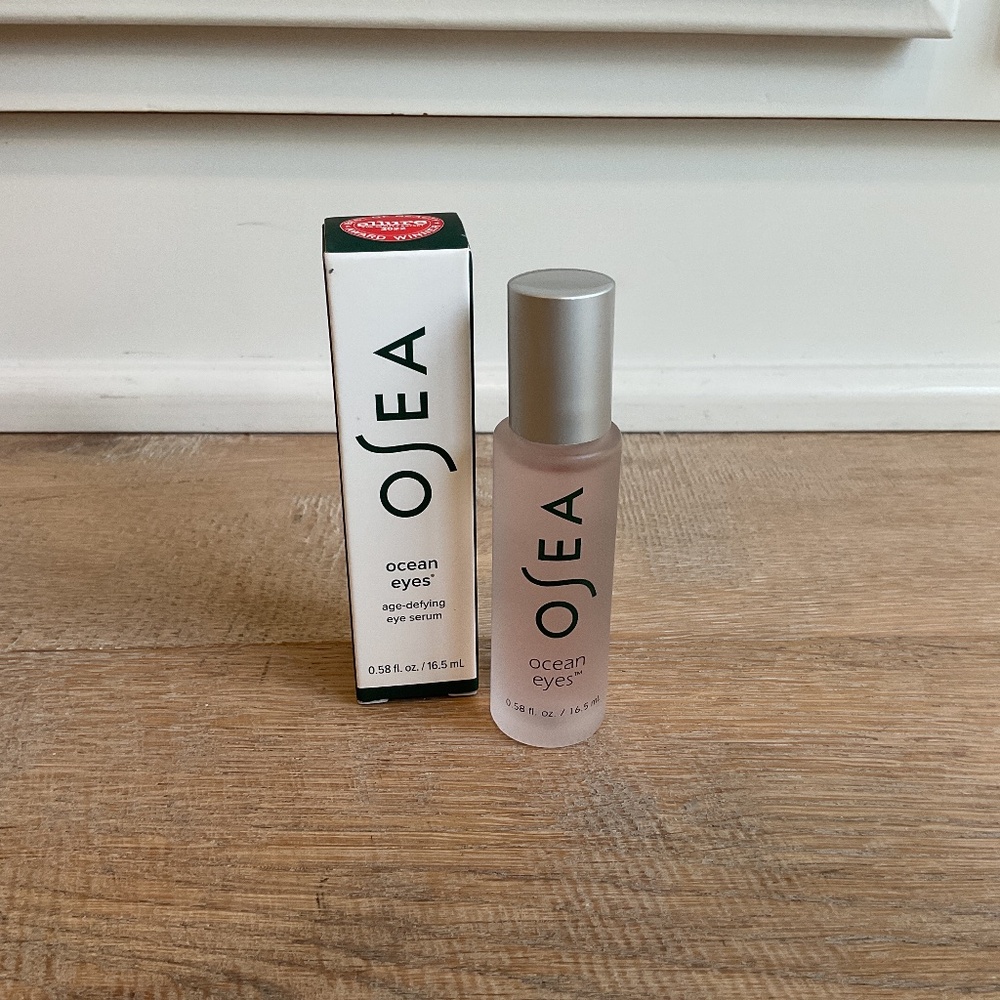 OSEA ocean eyes age defying ere serum